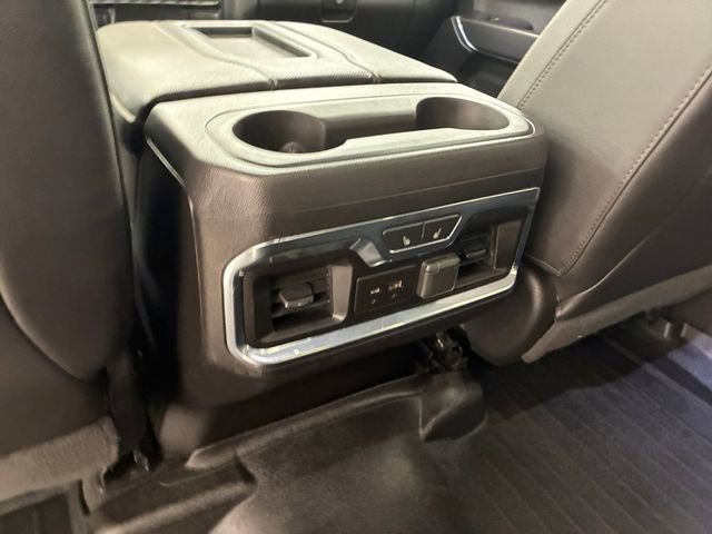 Used 2021 SATIN STEEL METALLIC GMC AT4 image 19