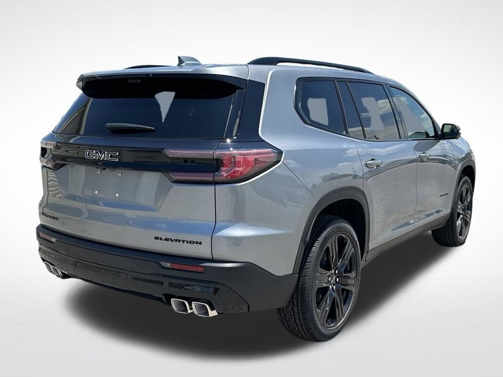 2026 GMC Acadia Elevation - Photo 6