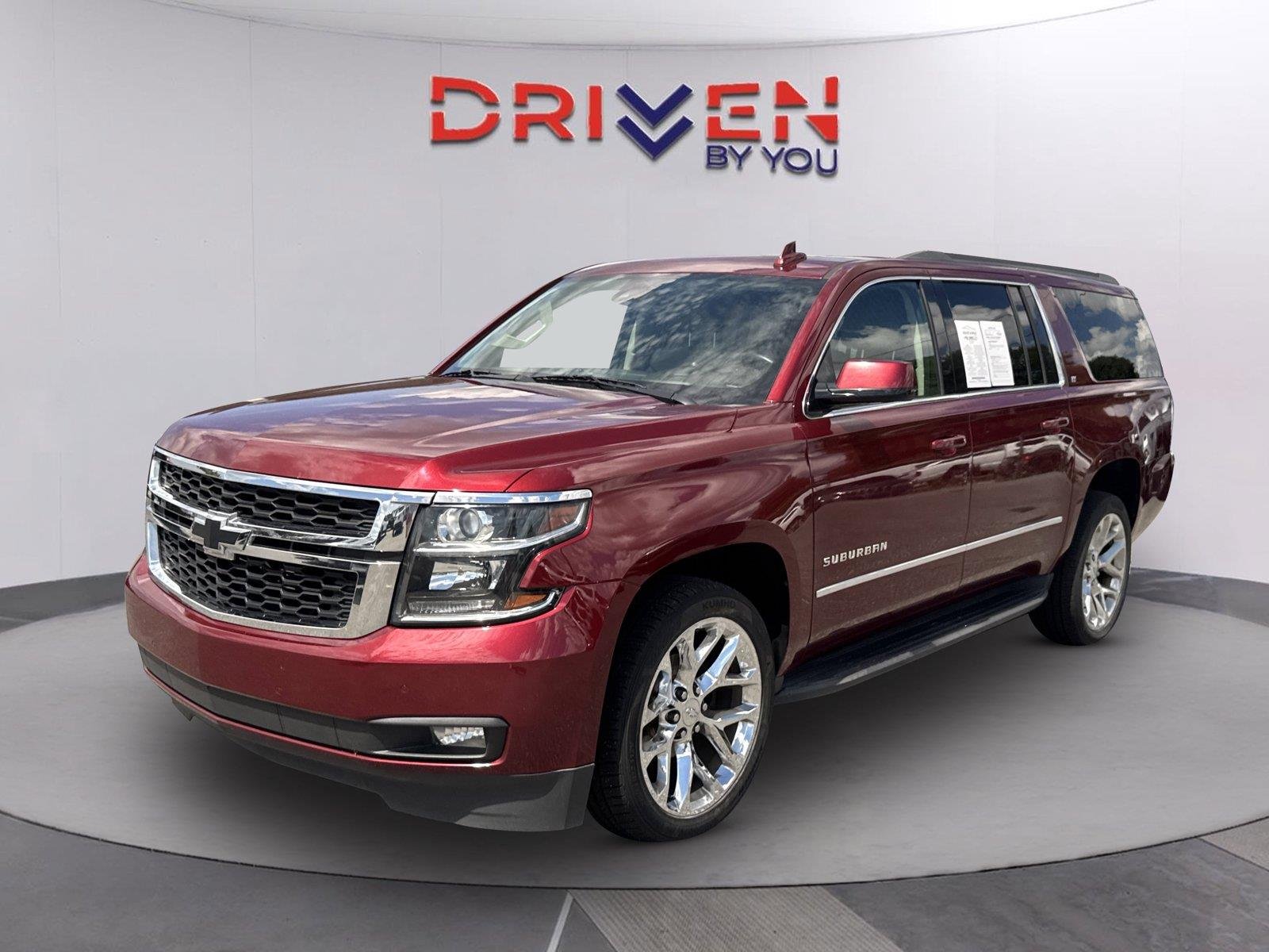 Used 2020 SIREN RED TINTCOAT Chevrolet LT image 8