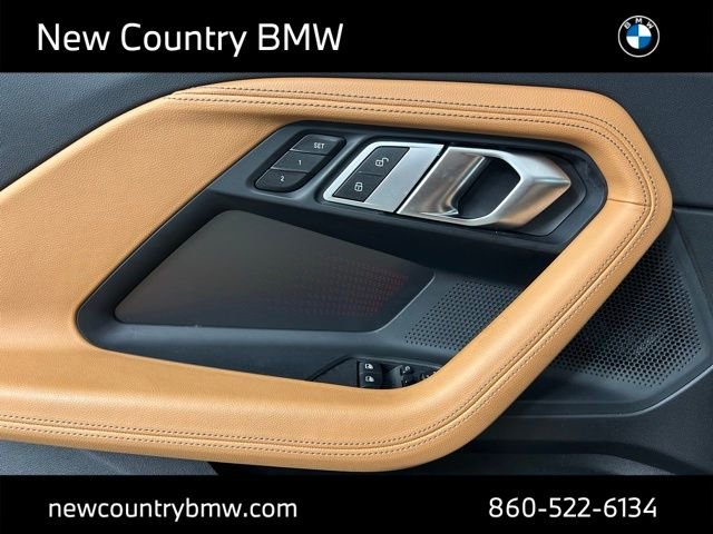 Used 2023 Black Sapphire Metallic BMW 230i xDrive image 12