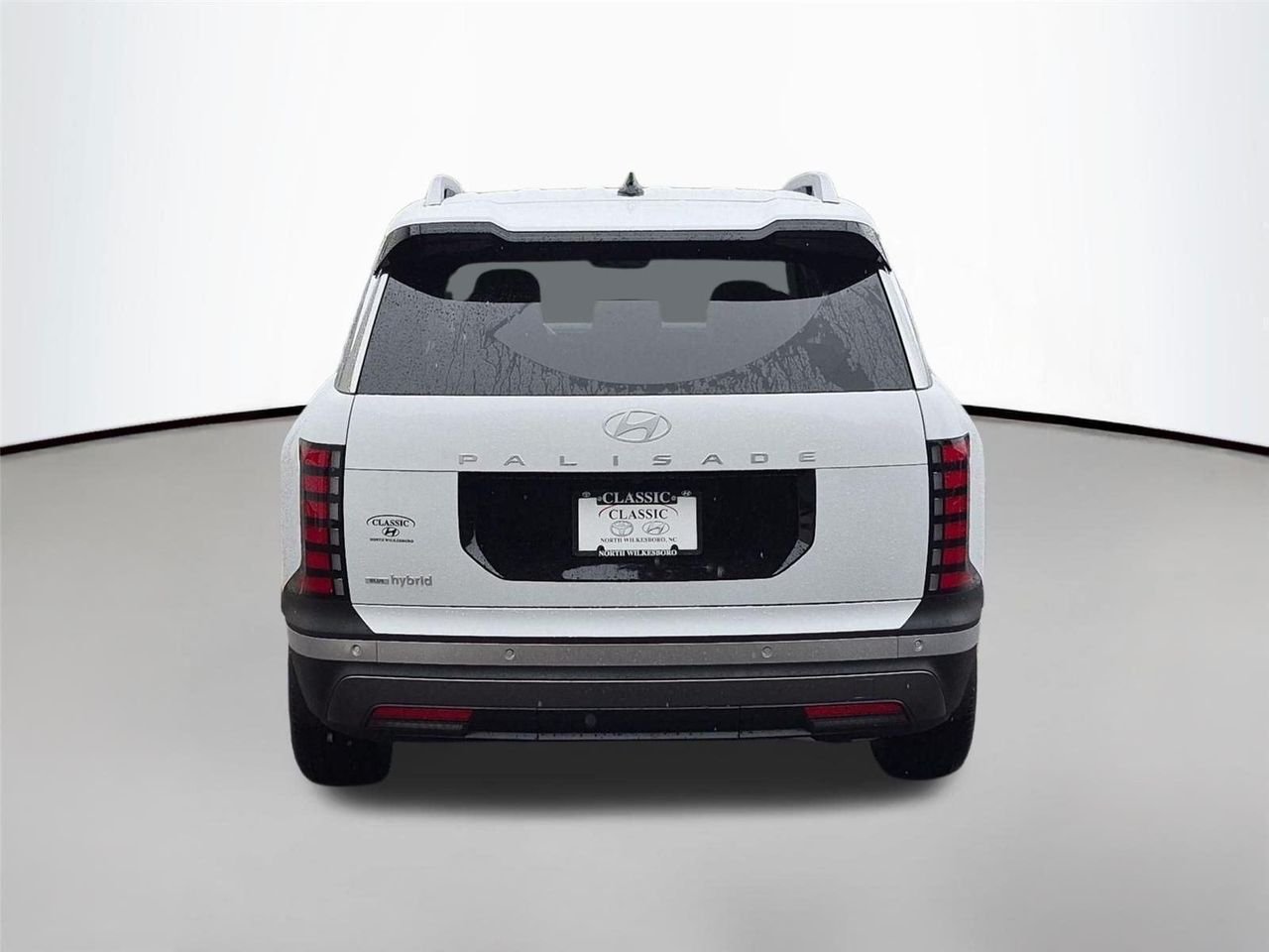 New 2026 Creamy White Pearl Hyundai Blue SEL 8P image 4