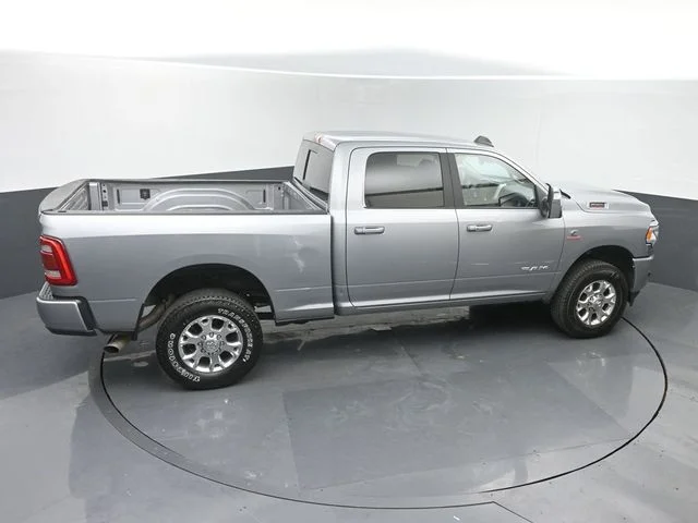 Used 2024 Silver Ram Laramie image 39
