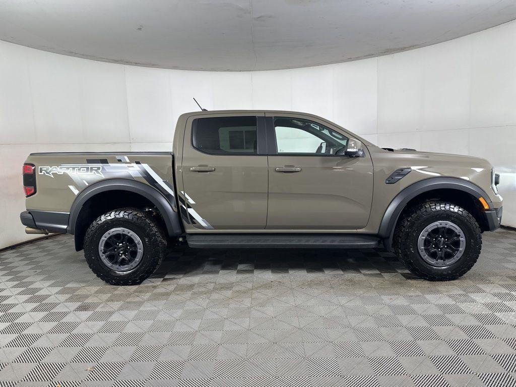 Used 2025 Gray Ford Raptor image 22