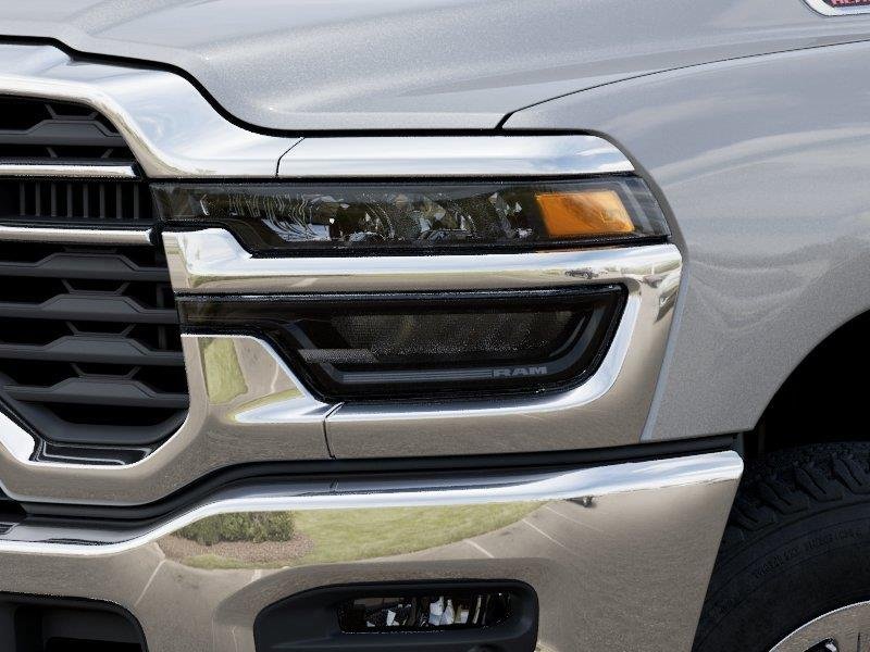 New 2026 Silver-Zynith Exterior Paint RAM Tradesman image 10