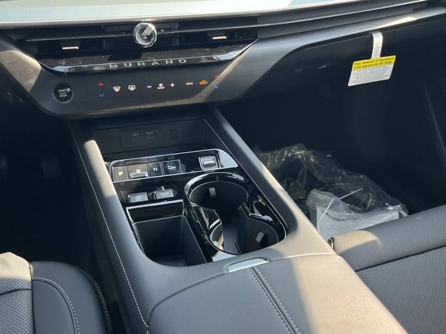 New 2026 Gun Metallic Nissan SL image 16