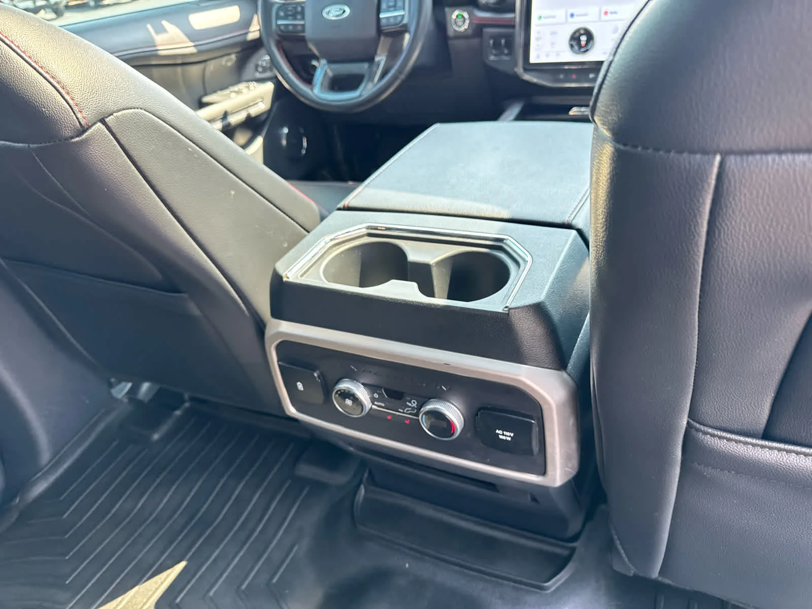 Certified Used 2022 Stone Blue Metallic Ford Limited image 22