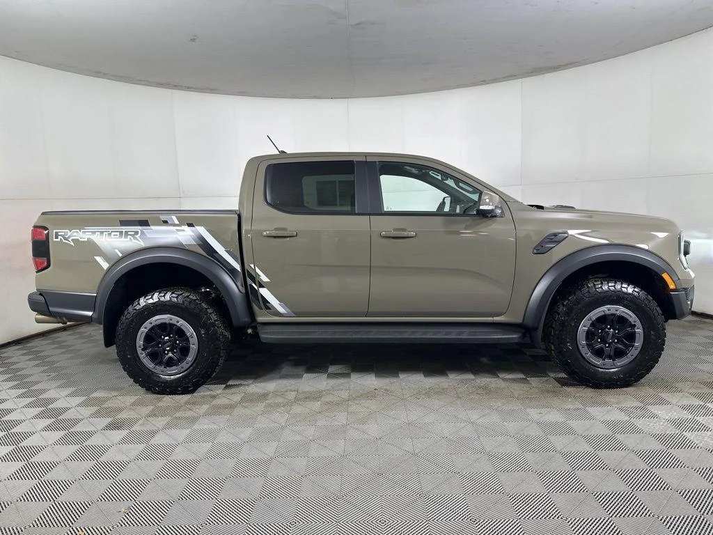 Used 2025 Gray Ford Raptor image 22