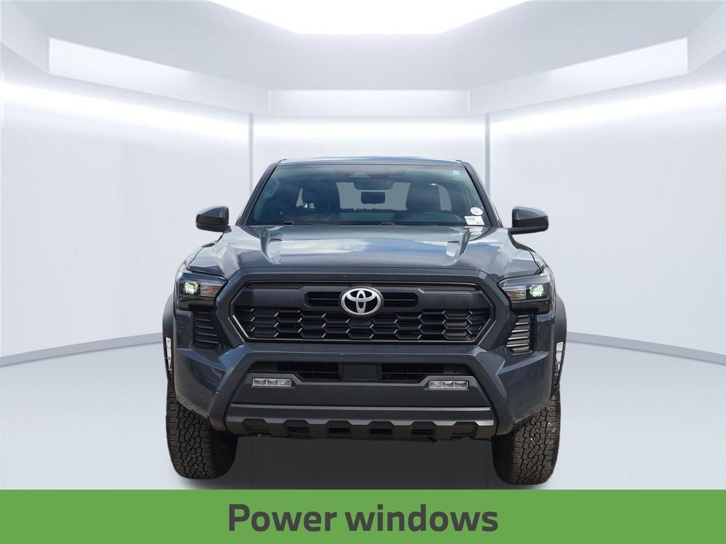 Used 2024 Gray Toyota TRD Off-Road image 11
