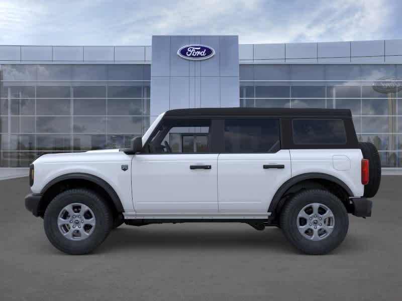 New 2026 Oxford White Ford Big Bend® image 3