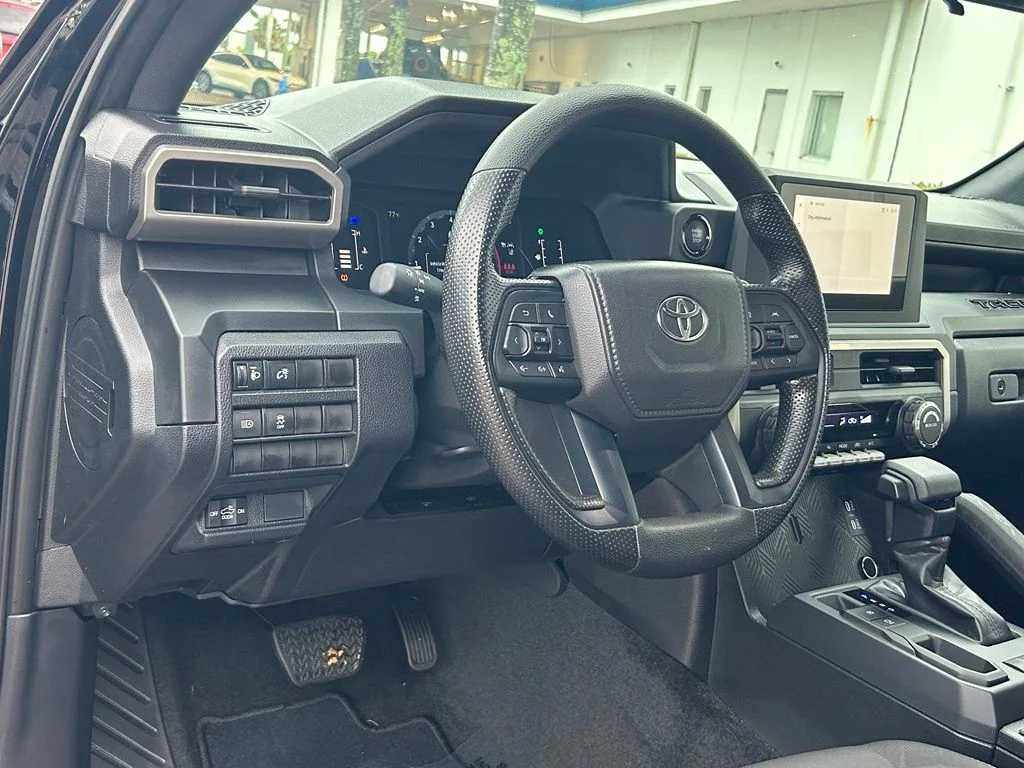 Used 2025 Black Toyota SR image 30