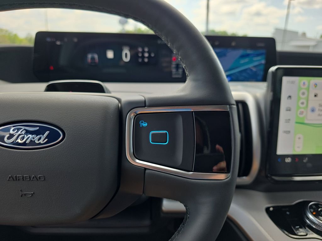 New 2026 Dark Matter Gray Metallic Ford Active image 22