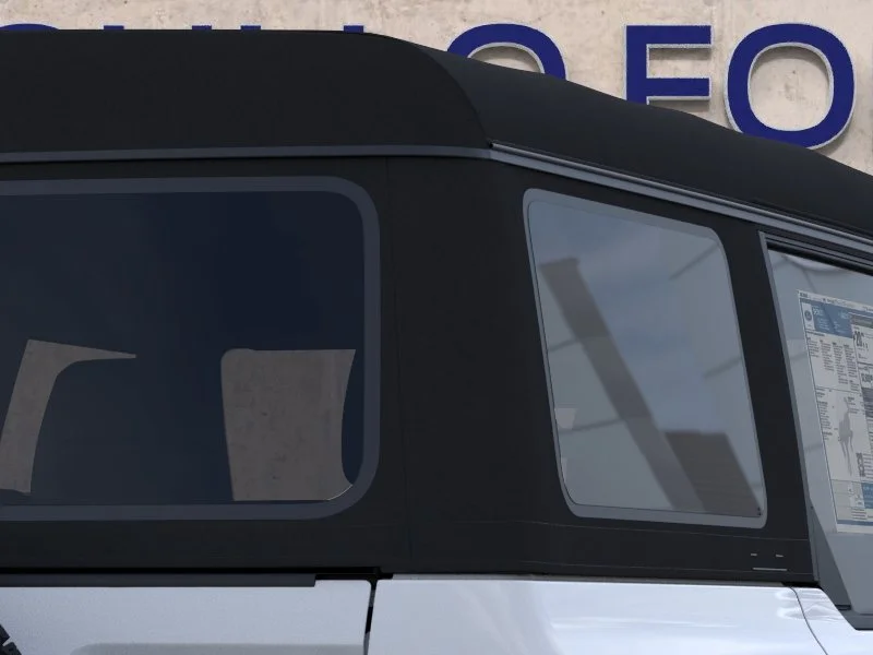 2025 Ford Bronco 4-Door Big Bend - Photo 25
