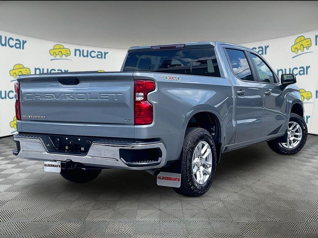 Used 2023 Gray Chevrolet LT image 6