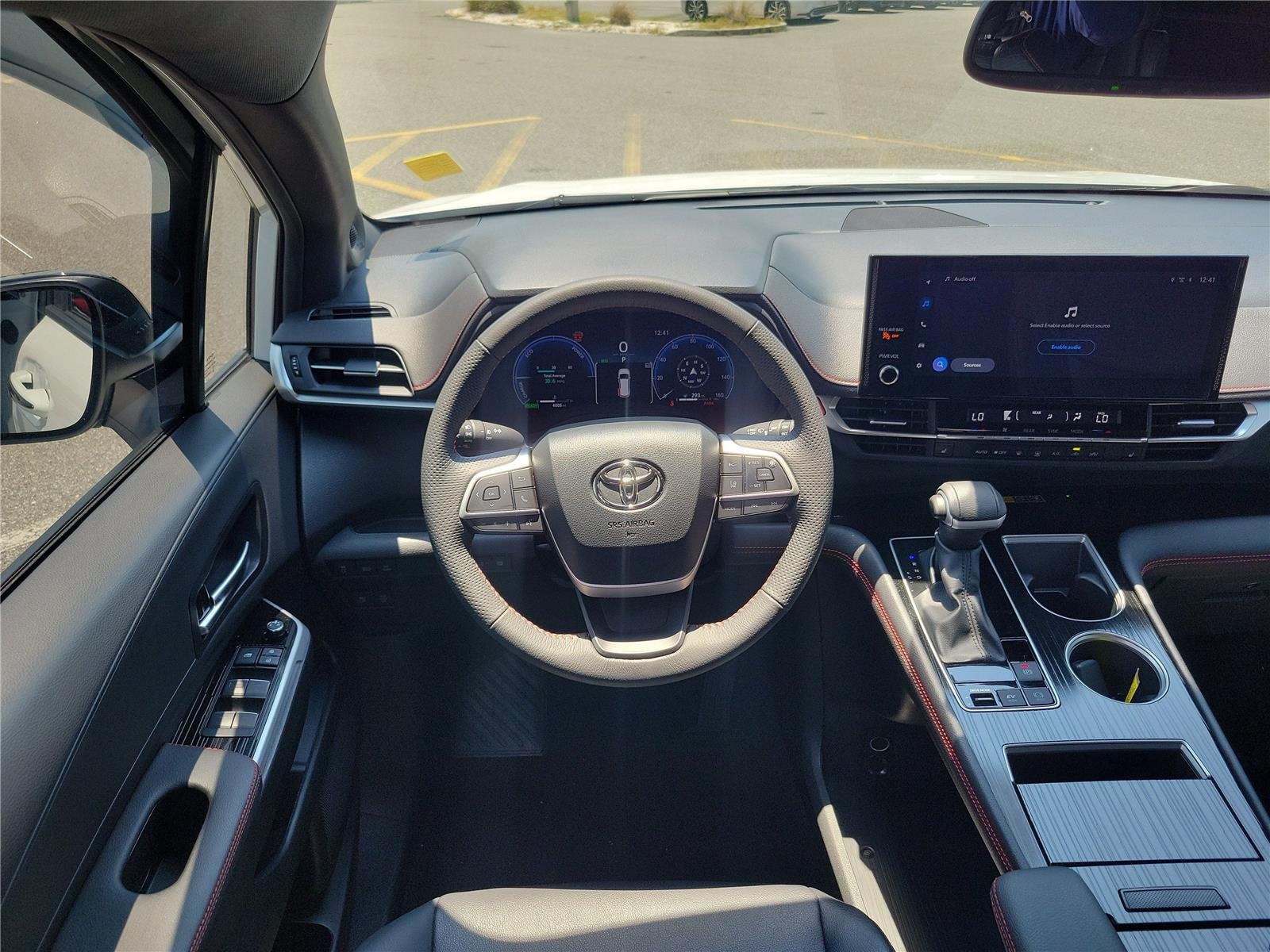 Used 2026 Ice Cap Toyota XSE image 13