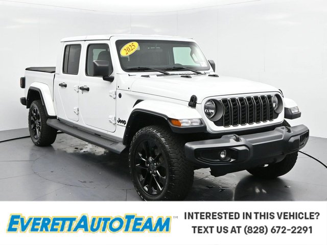 2025 Jeep Gladiator Nighthawk