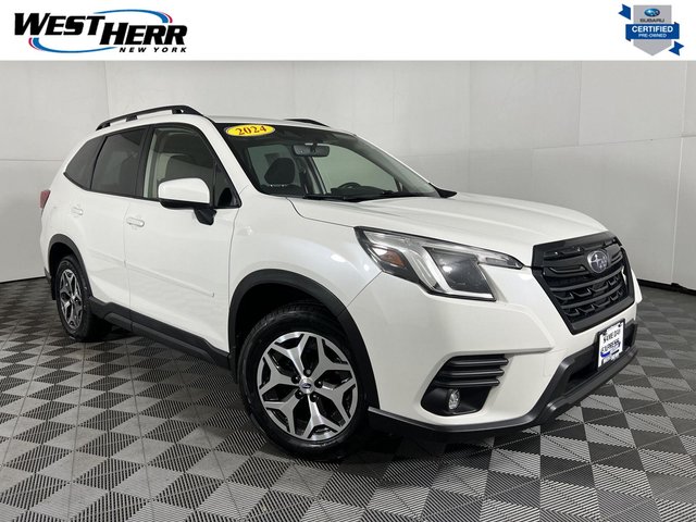2024 Subaru Forester Premium