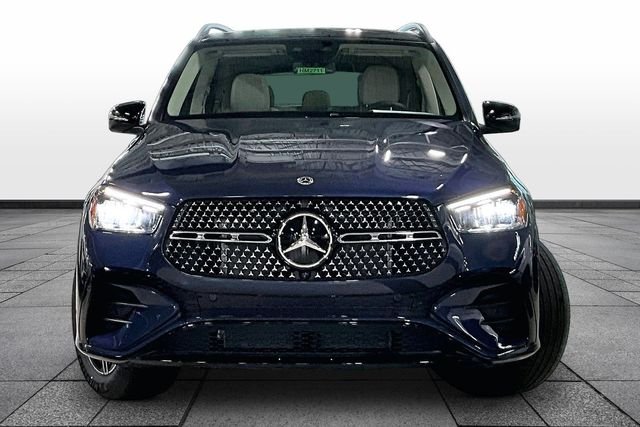 New 2026 Blue Mercedes-Benz GLE 450 image 2
