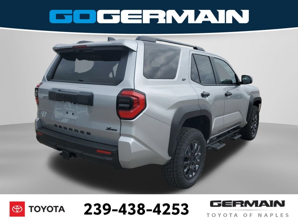 2026 Toyota 4Runner SR5 - Photo 7
