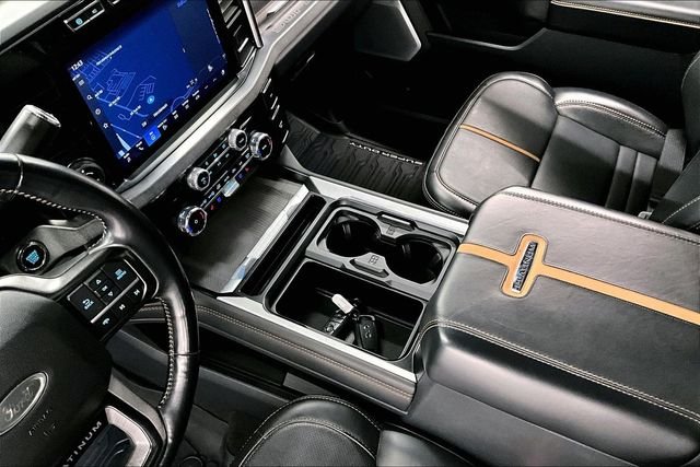 2023 Ford F-250 Super Duty Platinum - Photo 16