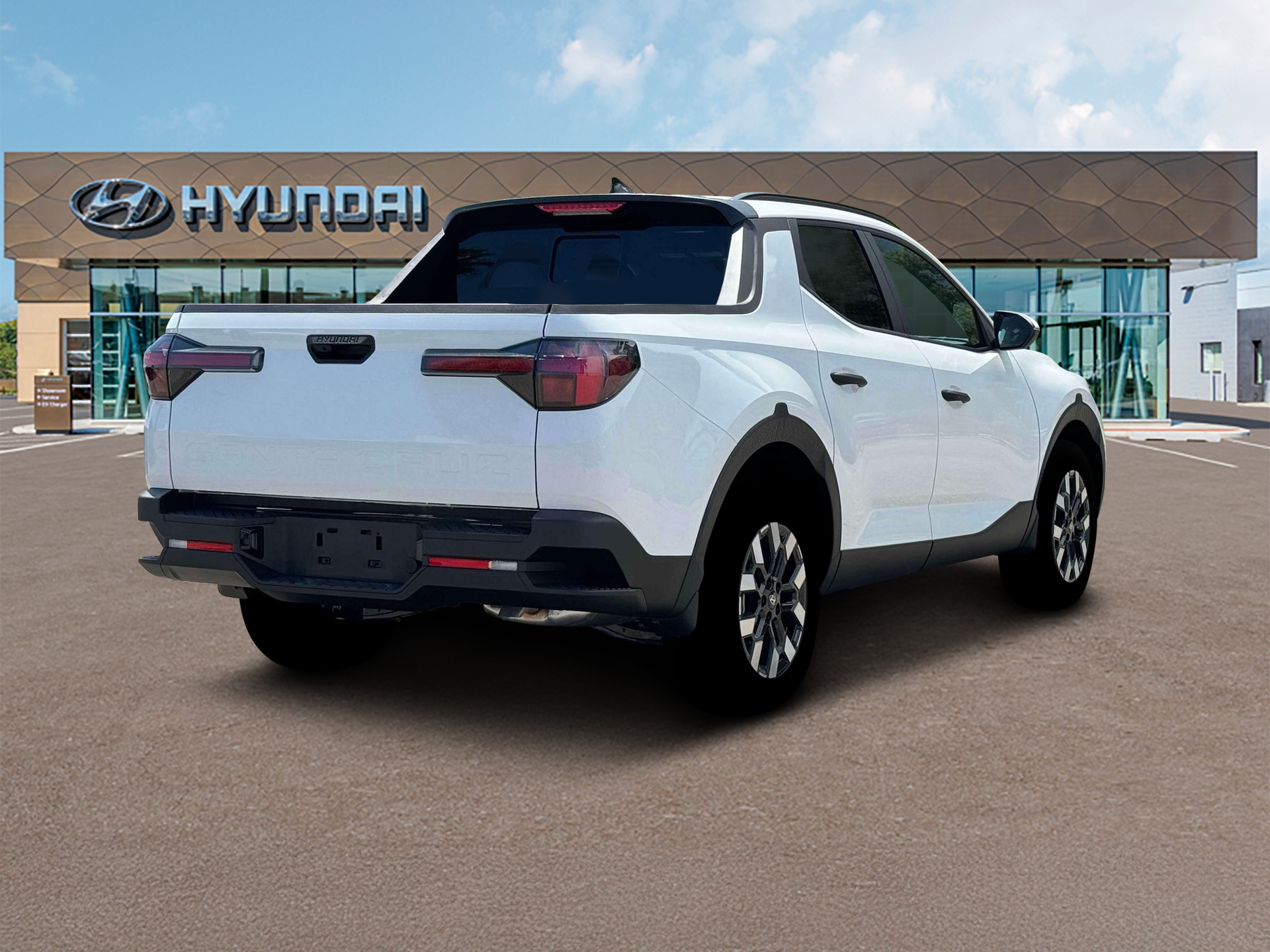 New 2026 White Hyundai SEL Activity FWD image 7
