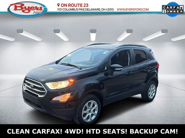 2021 Ford EcoSport