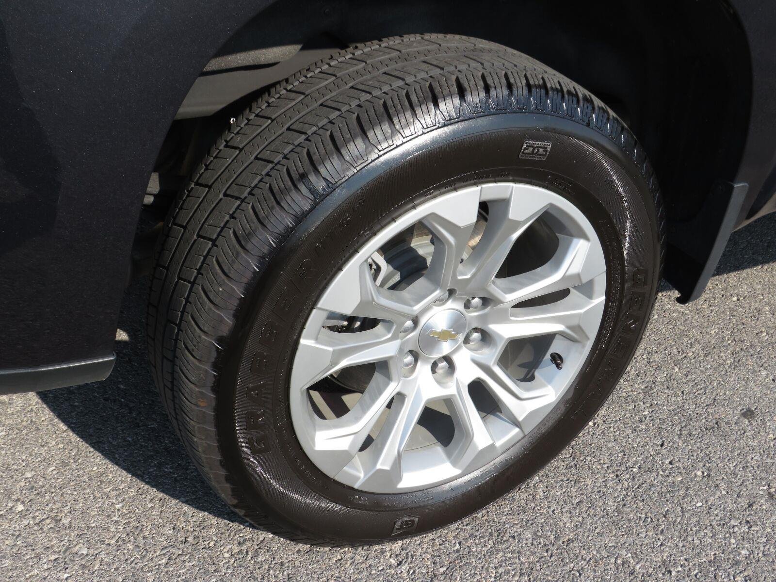 Used 2024 Dark Ash Metallic Chevrolet LTZ image 10