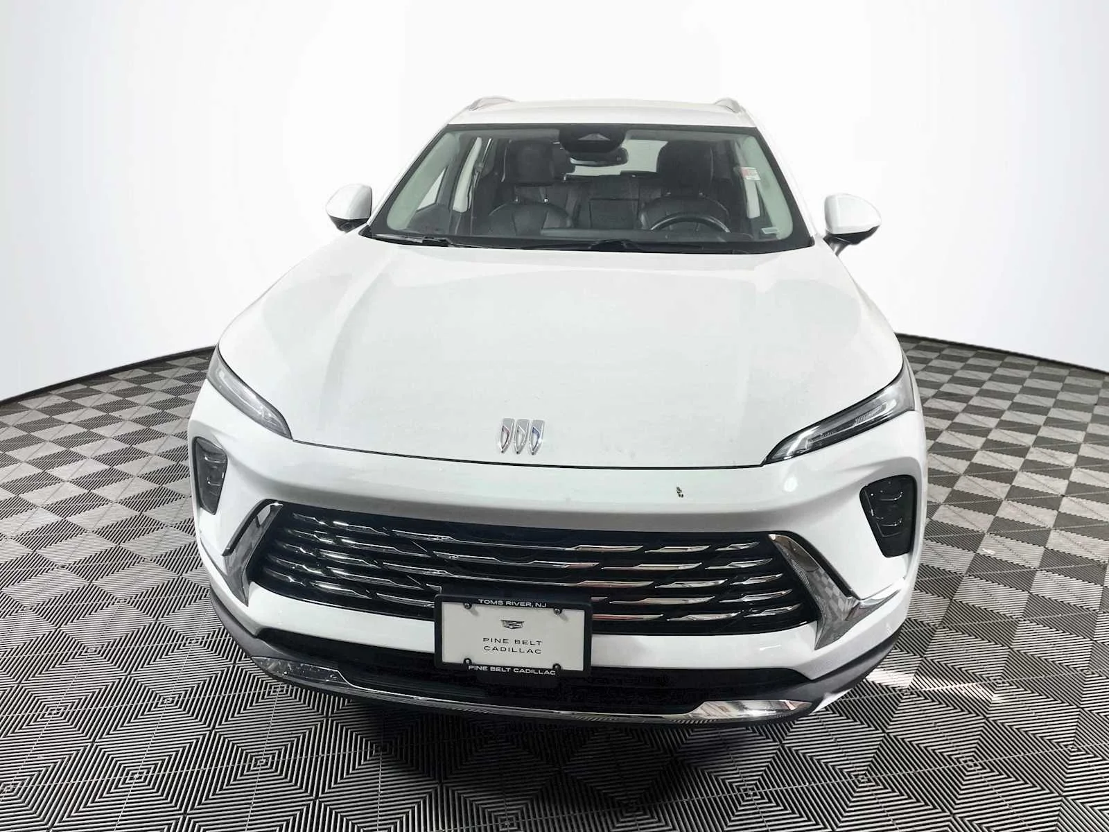 Used 2024 Summit White Buick Preferred image 2