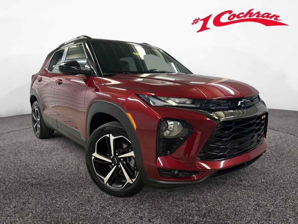 2022 Chevrolet Trailblazer RS