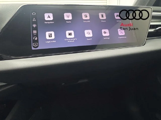 New 2026 Black Audi  image 21