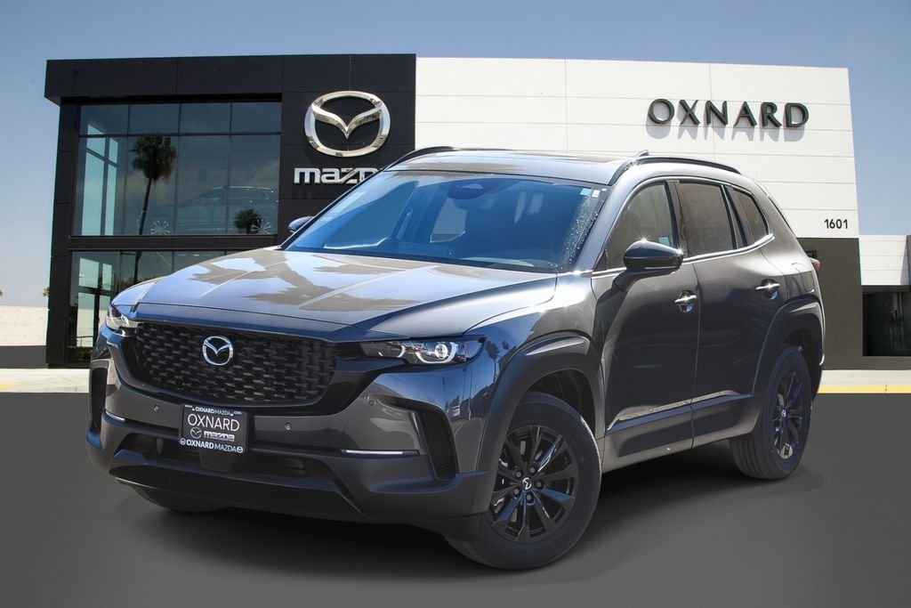 2026 Mazda CX-50 2.5 Hybrid Premium's photo