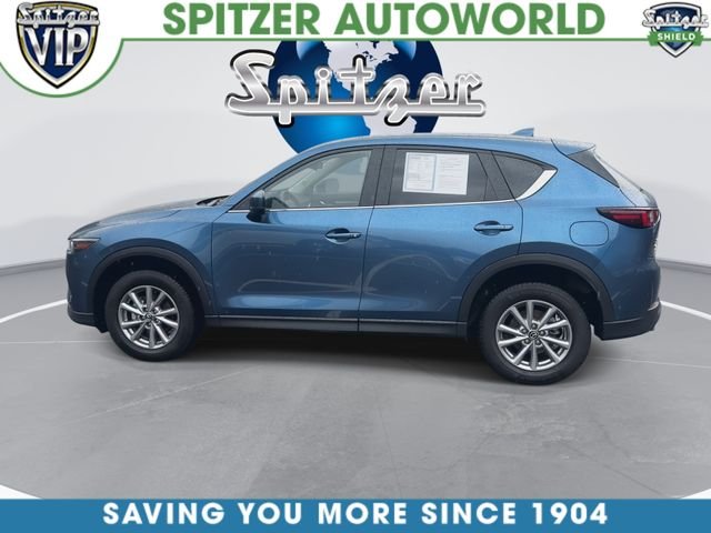 Used 2023 Blue Mazda 2.5 S Select Package image 6