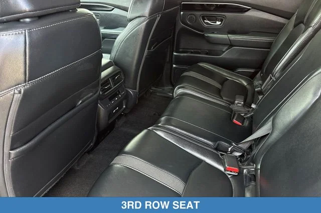 2023 Honda Pilot EX-L - Photo 14