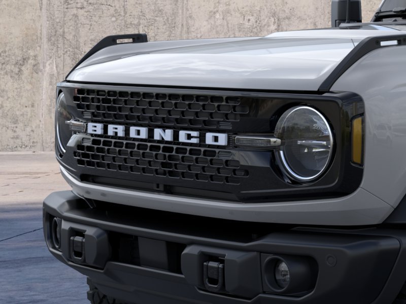 New 2026 Avalanche Gray Ford Big Bend® image 19