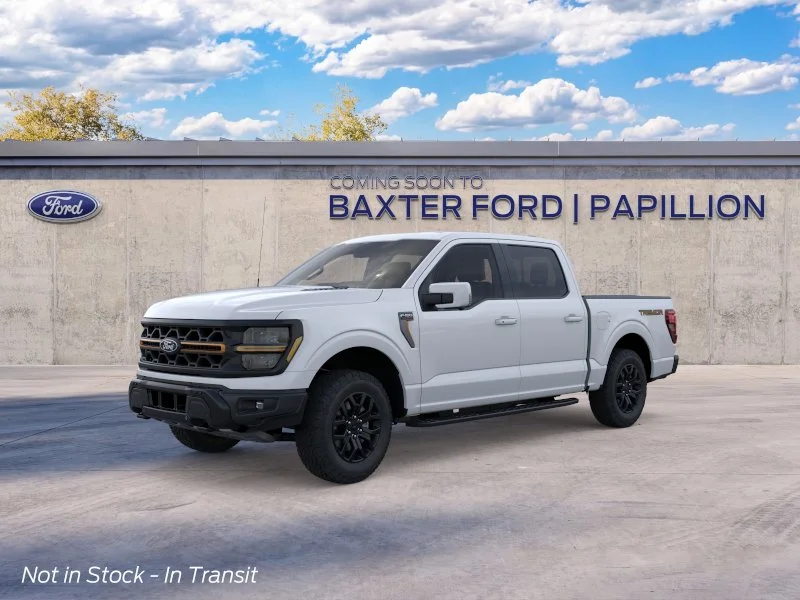New 2026 Oxford White Ford Tremor image 38
