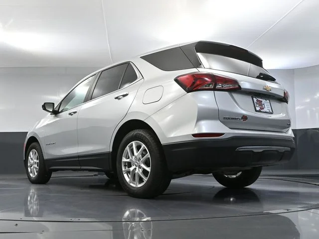 Used 2022 Silver Chevrolet LT image 48