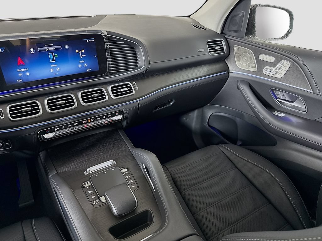 New 2026 Selenite Grey Metallic Mercedes-Benz GLE 450 image 59