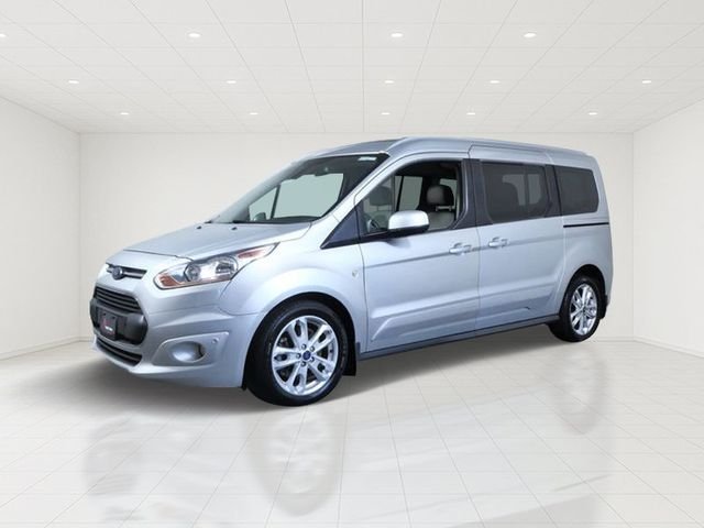 Used 2017 Ford Transit Connect Titanium with VIN NM0GE9G73H1324280 for sale in Apple Valley, Minnesota