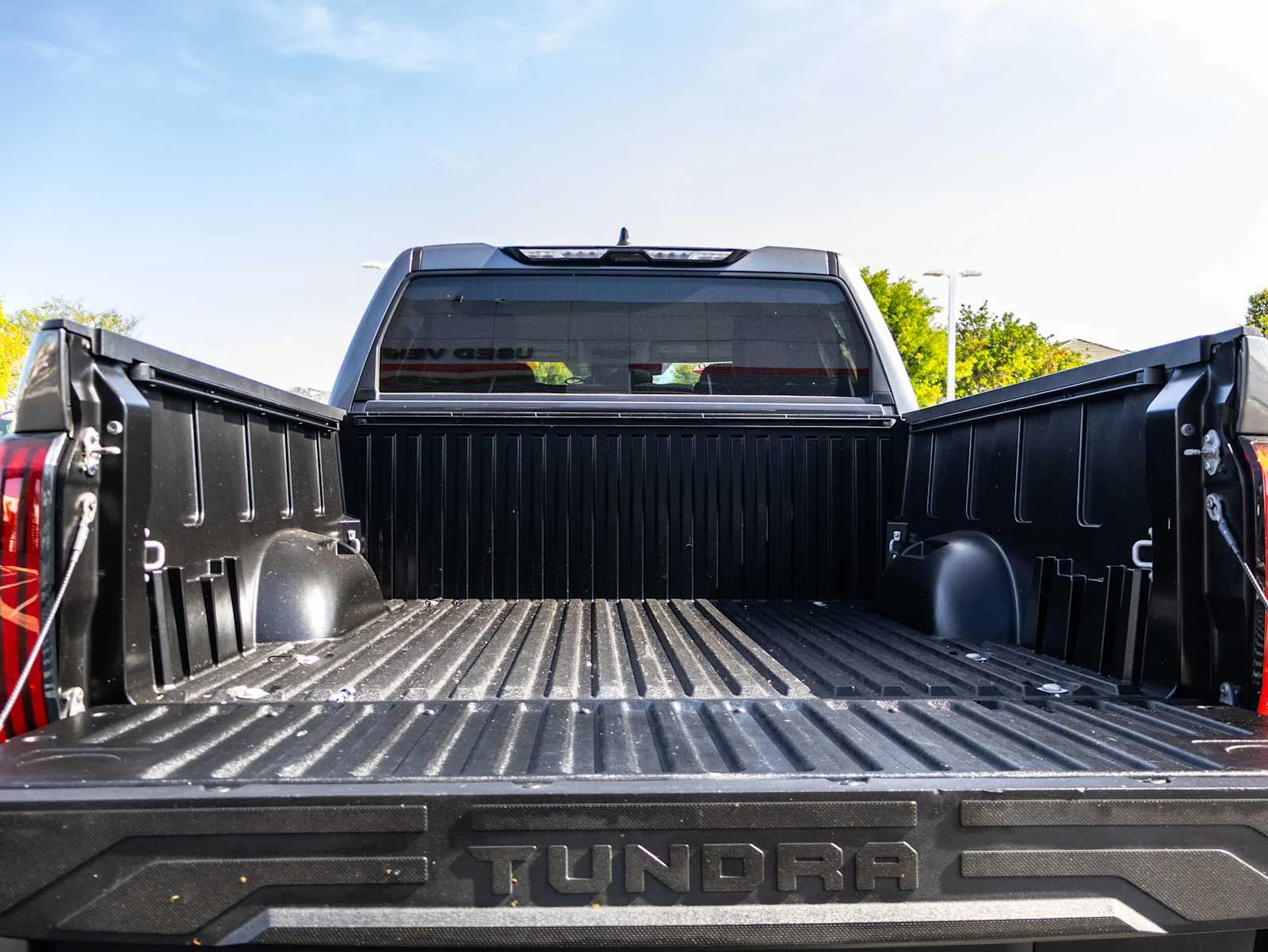 Used 2024 Gray Toyota SR5 image 14