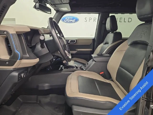 Certified Used 2022 Shadow Black Ford Wildtrak image 20