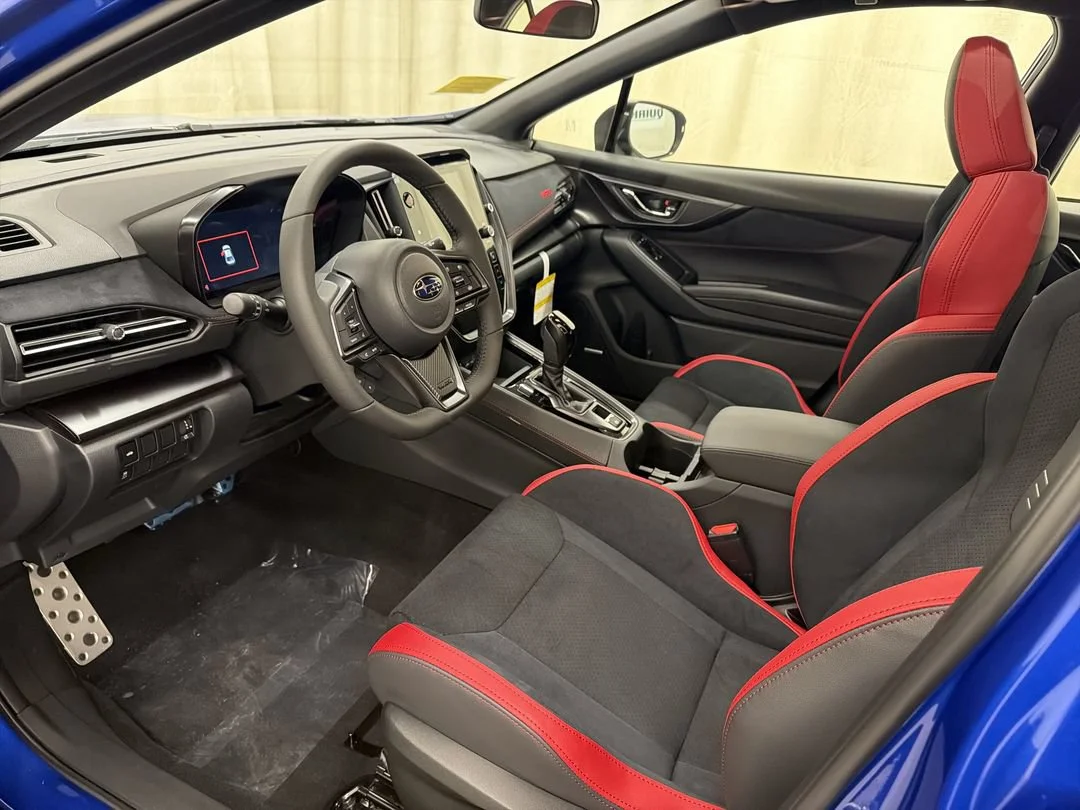 New 2026 WR Blue Pearl Subaru GT image 14