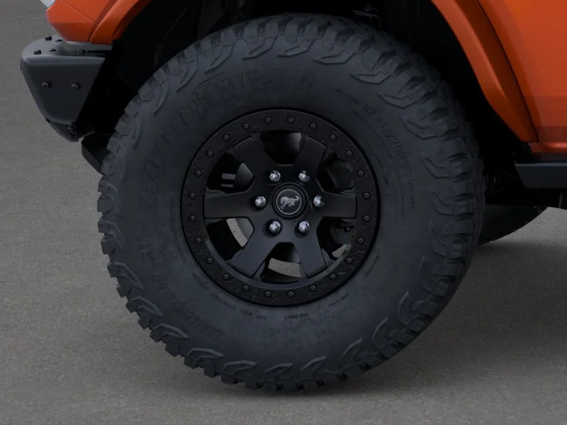 2025 Ford Bronco 2-Door Stroppe - Photo 21