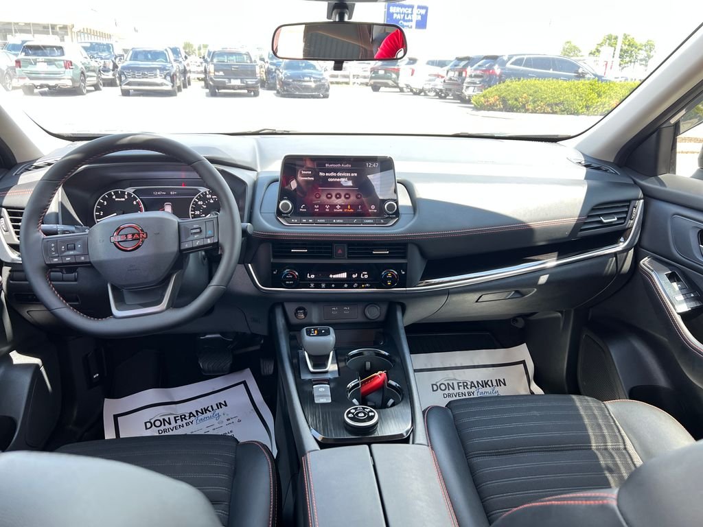 2025 Nissan Rogue Rock Creek - Photo 15