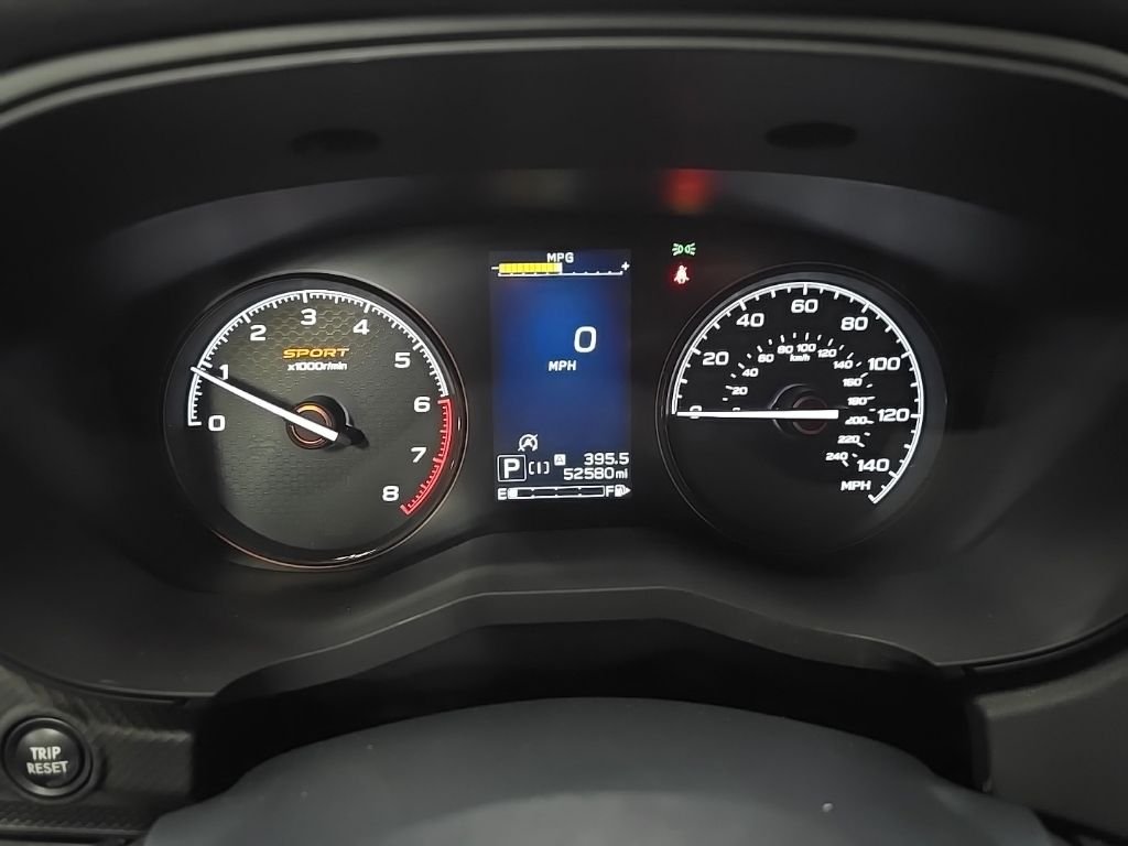 Used 2019 Black Subaru Sport image 22