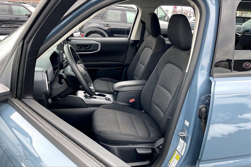 2024 FORD BRONCO SPORT - Image 21