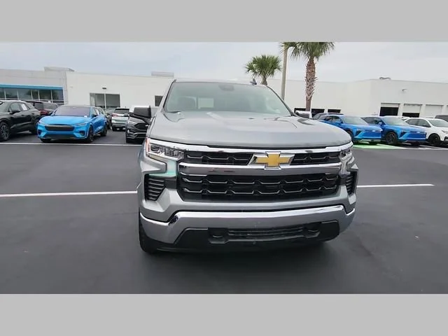 2025 Chevrolet Silverado 1500 LT - Photo 32