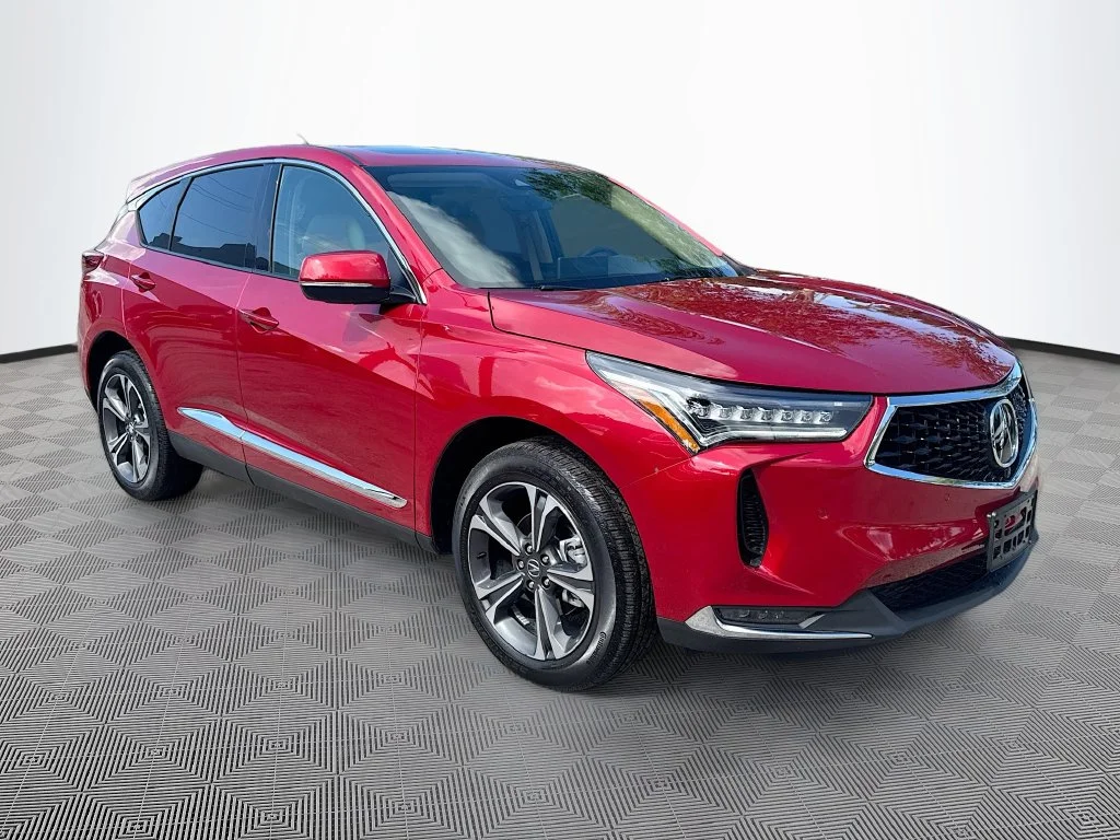 Used 2024  Acura Advance Package image 4