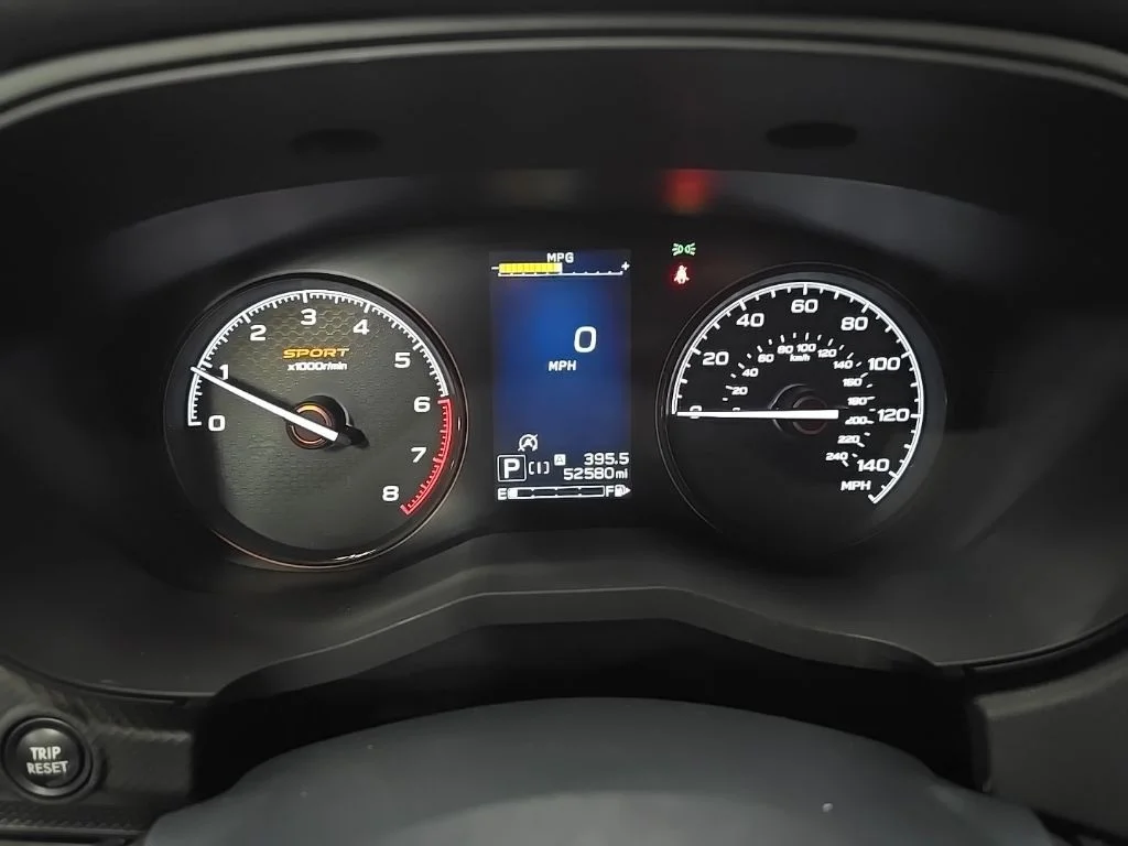 Used 2019 Black Subaru Sport image 22
