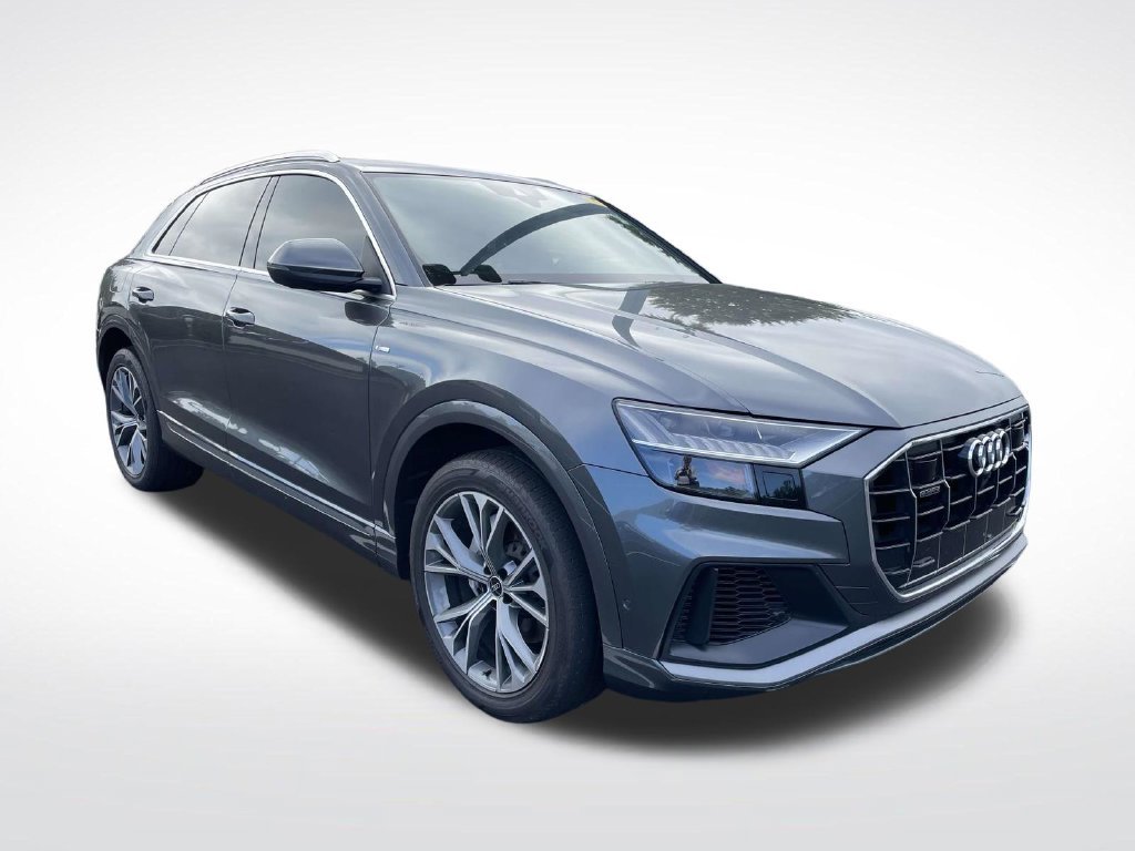 2021 Audi Q8