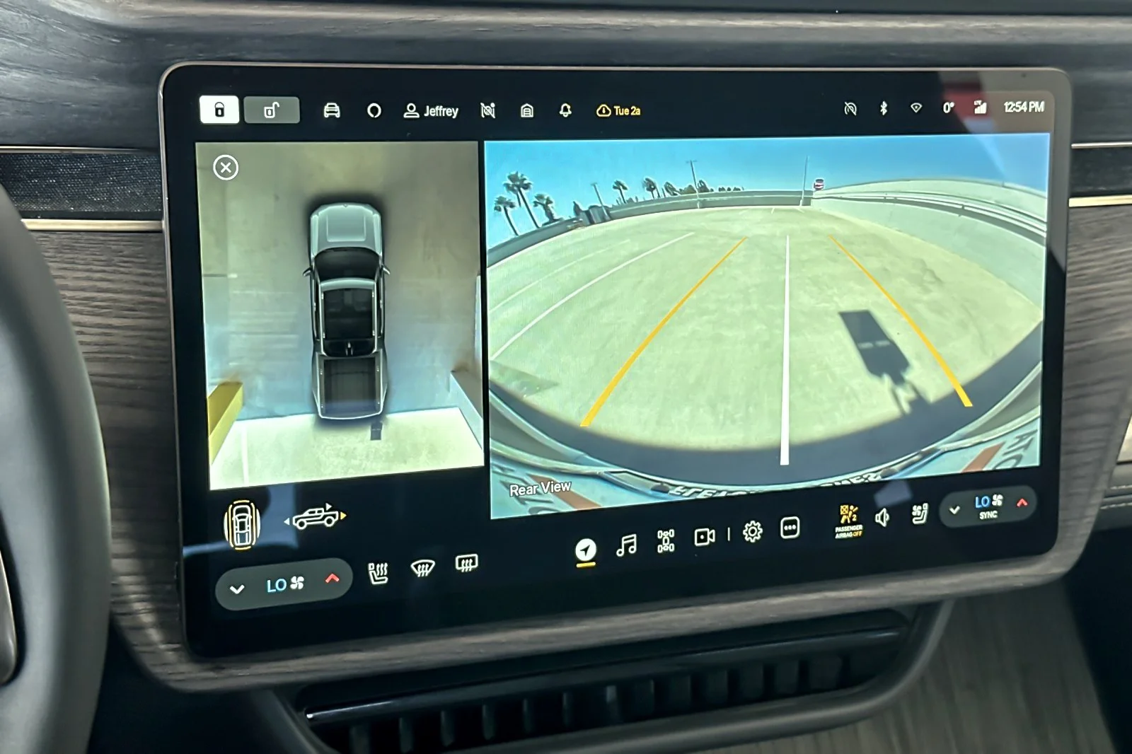 Used 2024 GRAY Rivian Adventure image 17