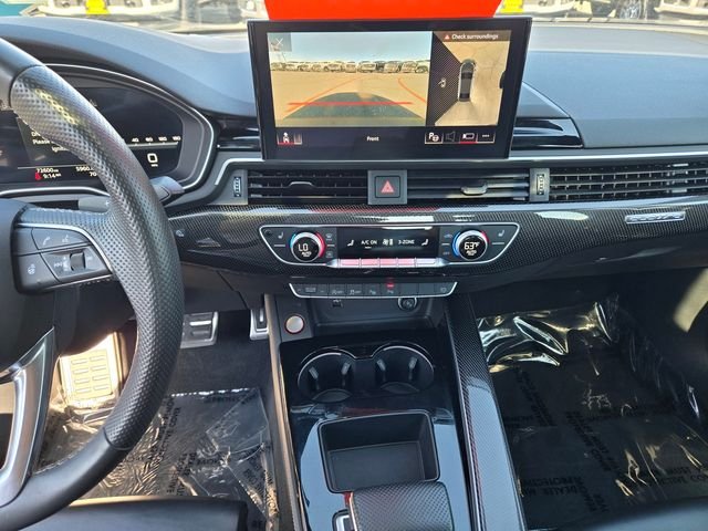 Used 2021 Gray Audi 3.0T Prestige image 17